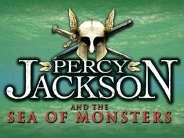 Percy Jackson and the Sea of Monsters. Film Tie-In Riordan Rick
