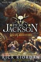 Percy Jackson and the Sea of Monsters: The Graphic Novel Riordan Rick