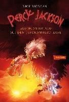 Percy Jackson - Auf Monsterjagd mit den Geschwistern Kane Riordan Rick