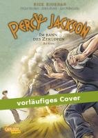 Percy Jackson (Comic) 02: Im Bann des Zyklopen Riordan Rick, Venditti Robert