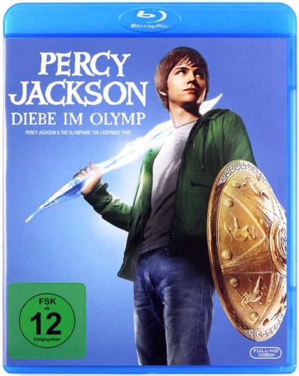 Percy Jackson i Bogowie Olimpijscy: Złodziej pioruna Columbus Chris