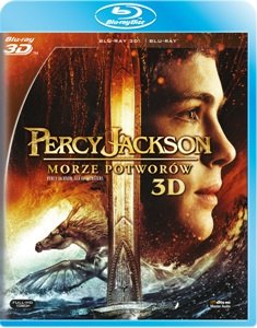 Percy Jackson: Morze Potworów 3D Freudenthal Thor