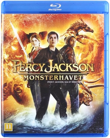 Percy Jackson: Sea of Monsters Freudenthal Thor