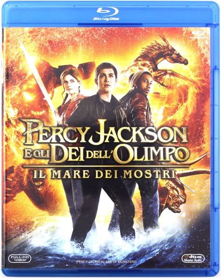 Percy Jackson: Sea of Monsters Freudenthal Thor