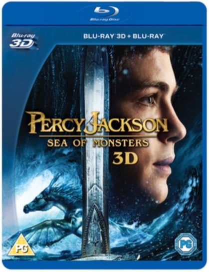 Percy Jackson: Sea of Monsters (brak polskiej wersji językowej) Freudenthal Thor