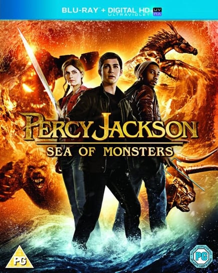 Percy Jackson: Sea of Monsters (Percy Jackson: Morze Potworów) Freudenthal Thor