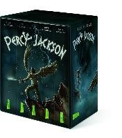 Percy-Jackson-Taschenbuchschuber Riordan Rick