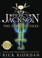 Percy Jackson: The Demigod Files Riordan Rick