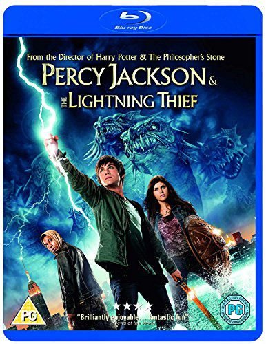 Percy Jackson & The Lightning Thief (Percy Jackson i Bogowie Olimpijscy: Złodziej pioruna) Columbus Chris