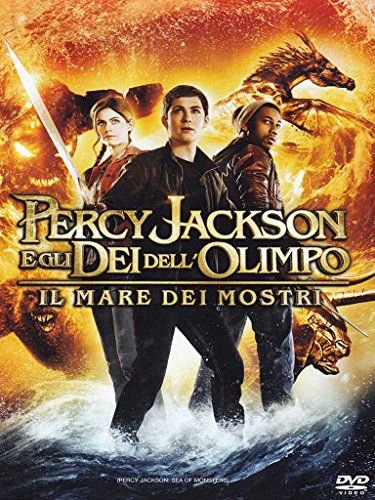 Percy Jackson & the Olympians: Sea of Monsters (Percy Jackson: Morze potworów) Freudenthal Thor