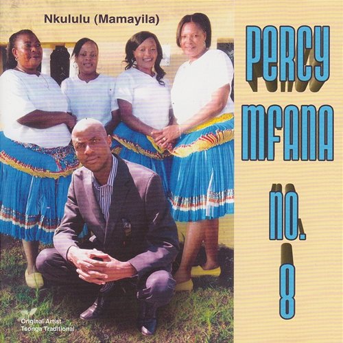 Percy Mfana No. 8 Percy Mfana