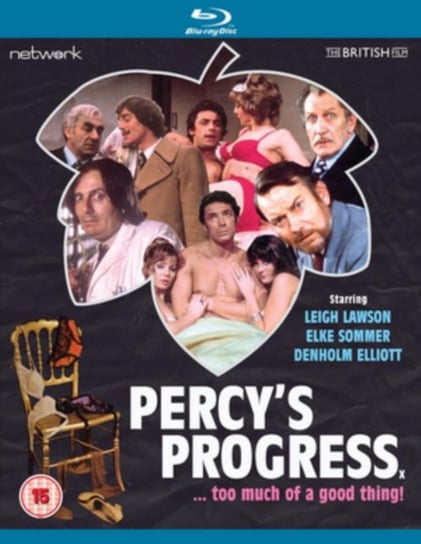 Percy's Progress (brak polskiej wersji językowej) Thomas Ralph