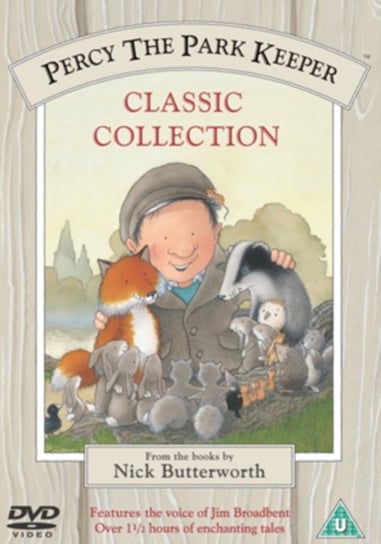 Percy the Park Keeper: Classic Collection (brak polskiej wersji językowej) HIT Entertainment