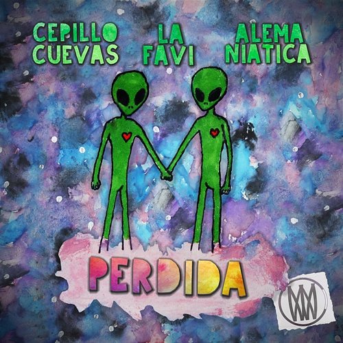 Perdida Cepillo Cuevas & Alemaniatica feat. La Favi