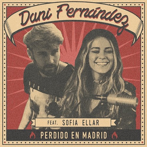 Perdido en Madrid Dani Fernández
