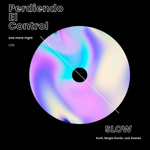 Perdiendo El Control Slow, Sergio Durán, & Kurli feat. Luis Suarez