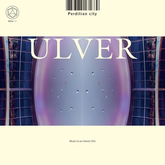 Perdition City Ulver