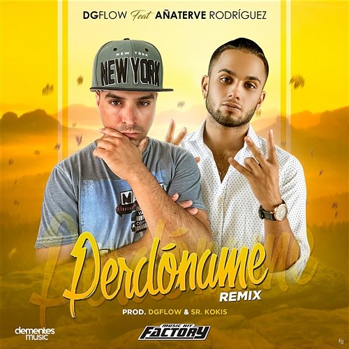 Perdoname DG Flow feat. Añaterve Rodriguez