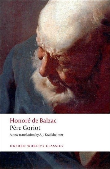 Pere Goriot Balzac Honore