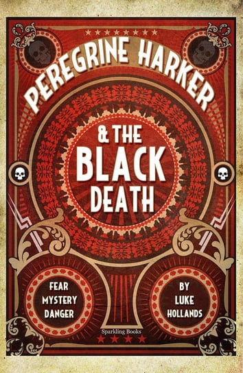 Peregrine Harker & The Black Death - ebook epub Luke Hollands