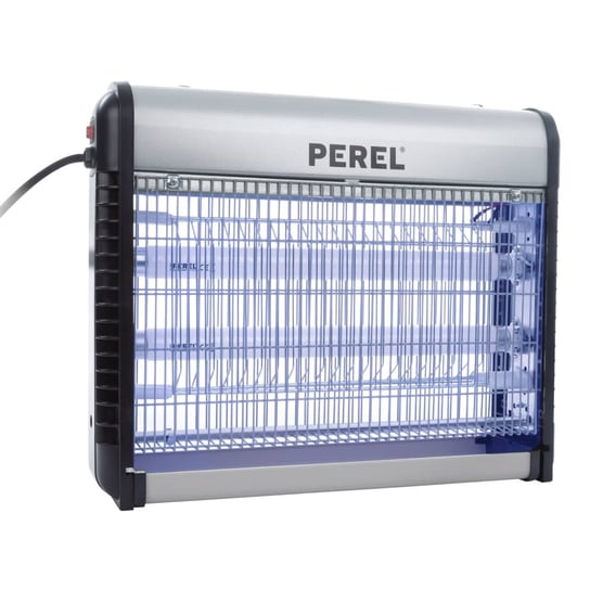Perel elektryczna pułapka na owady, 2x10 w Perel