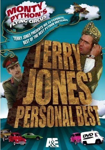 Perełki Monty Pythona - Terry Jones Gilliam Terry, Jones Terry