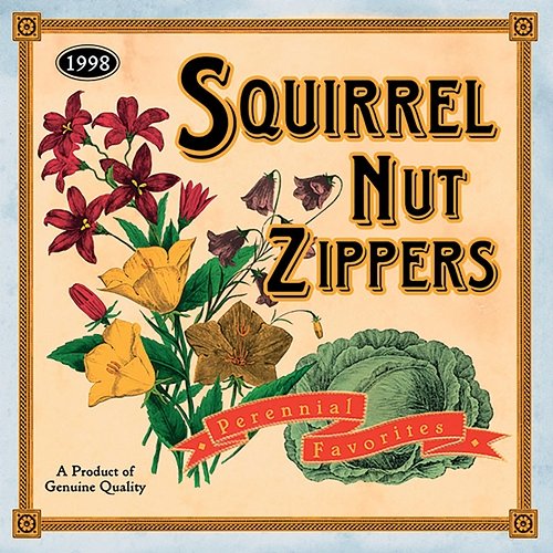 Perennial Favorites Squirrel Nut Zippers