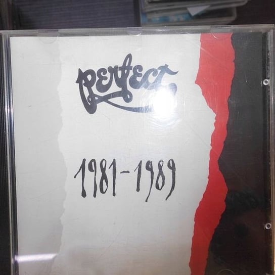 Perfect 1981-1989 cd Eberhardt Isabelle