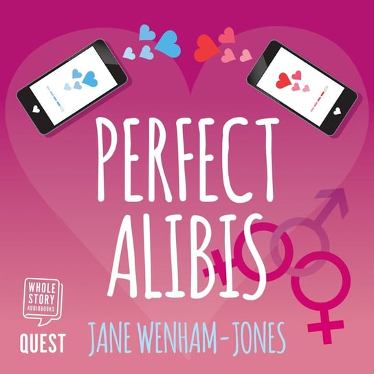 Perfect Alibis Wenham-Jones Jane