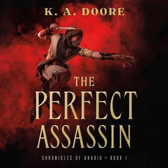 Perfect Assassin - audiobook Doore K. A.