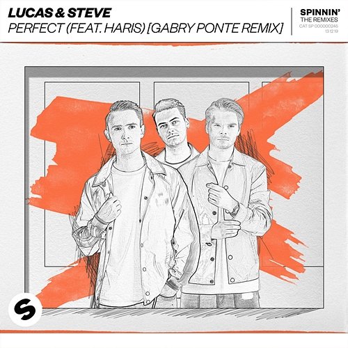 Perfect Lucas & Steve