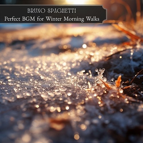 Perfect Bgm for Winter Morning Walks Bruno Spaghetti