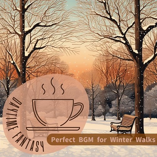 Perfect Bgm for Winter Walks Daytime Fantasy