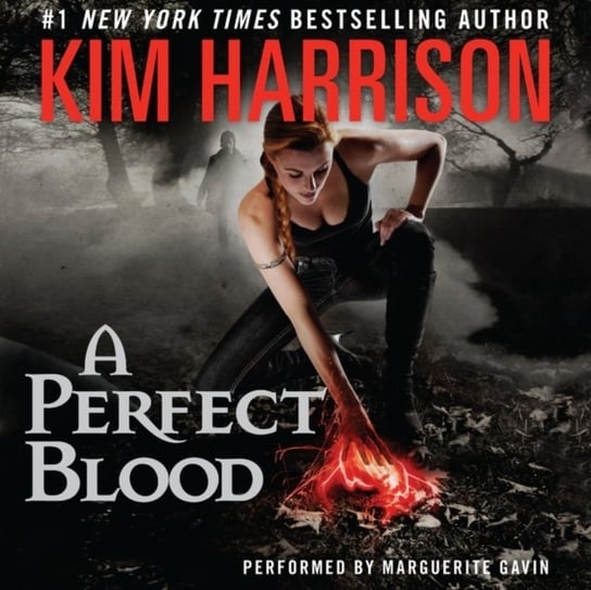 Perfect Blood Harrison Kim