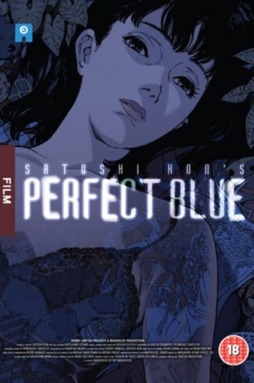 Perfect Blue (brak polskiej wersji językowej) Kon Satoshi