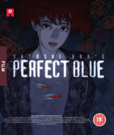 Perfect Blue (brak polskiej wersji językowej) Kon Satoshi