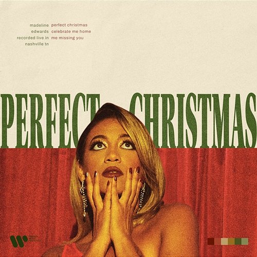 Perfect Christmas - EP Madeline Edwards