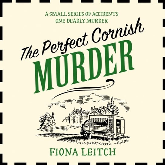 Perfect Cornish Murder Leitch Fiona