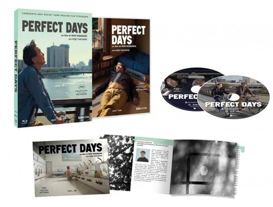 Perfect Days Various Distribution