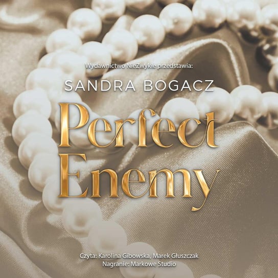 Perfect enemy Sandra Bogacz