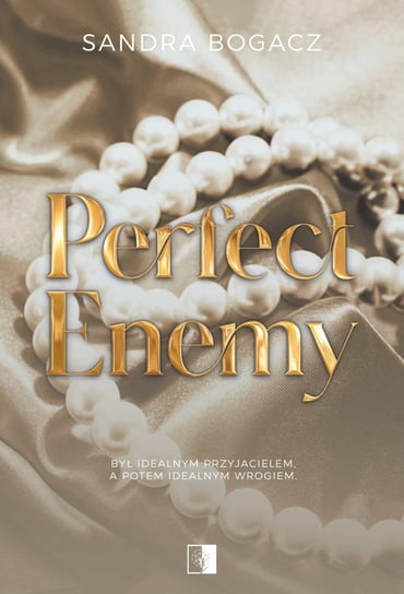 Perfect enemy - ebook epub Sandra Bogacz