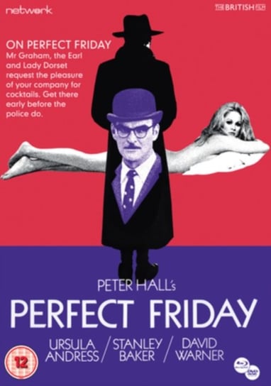 Perfect Friday (brak polskiej wersji językowej) Hall Peter