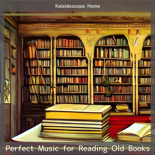 Perfect Music for Reading Old Books Kaleidoscope Home