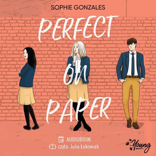 Perfect on Paper Gonzales Sophie