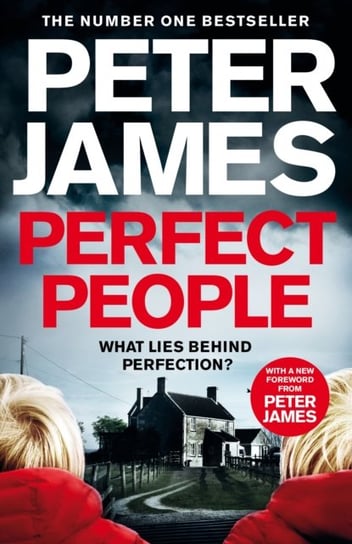 Perfect People James Peter