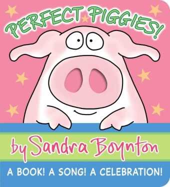 Perfect Piggies! Simon & Schuster US