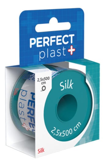 Perfect Plast, plastry opatrunkowe na rolce, 500 cm Perfect Plast