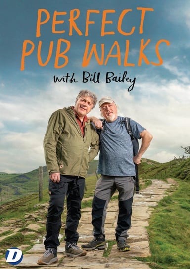 Perfect Pub Walks With Bill Bailey Various Directors