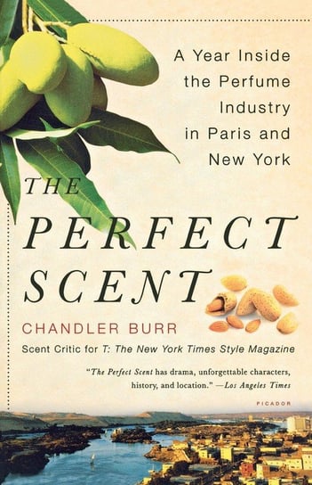 Perfect Scent Burr Chandler