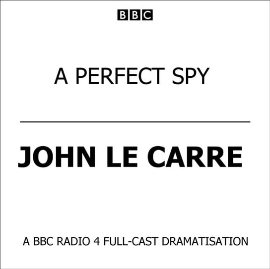 Perfect Spy Le Carre John